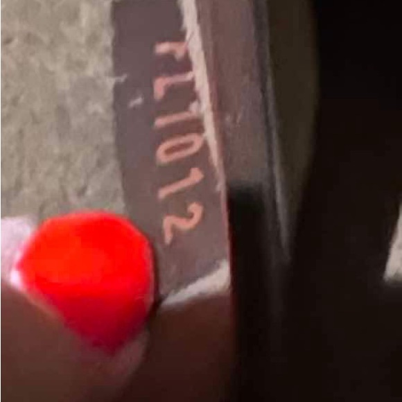 Louis Vuitton Brown Checkered Clutch - Picture 6 of 9